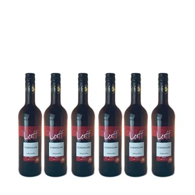 Abbildung von Rotwein Pfalz Dornfelder Leoff trocken (6 x 0,75L)