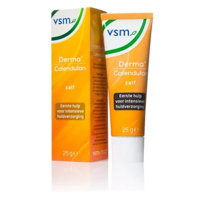 Abbildung von Vsm Calendulan Derma Salbe, 75 g