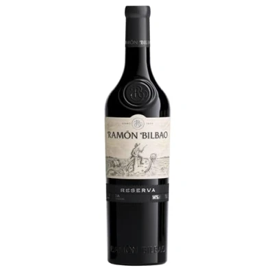 Abbildung von Bodegas Ramón Bilbao Reserva Rioja DOCA trocken ( 1x 0.75l)