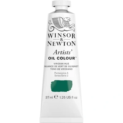 Abbildung von Artists oil colour 37ml viridian hue 696