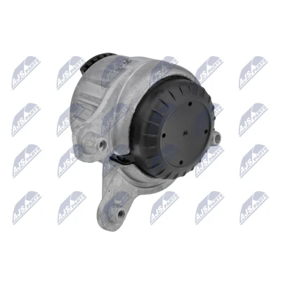 Abbildung von Lagerung, Motor NTY ZPS ME 031