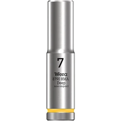 Abbildung von Wera 8790 HMA Deep Gelb 7.0 mm