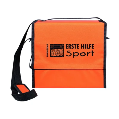 Abbildung von Söhngen Erste Hilfe Tasche Ruck Zuck RZ mobil Schulsport orange
