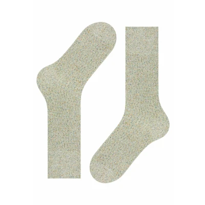 Abbildung von Falke RAIN DYE Casual Socken, Herren, Größe: 39 42, Groen