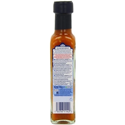 Abbildung von Encona West Indian Extra Hot Pepper Sauce Chilisauce aus der Karibik 142 ml