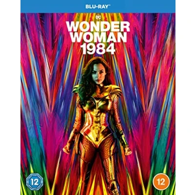 Abbildung von Wonder Woman 1984 [Blu ray] [2020] [Region Free]