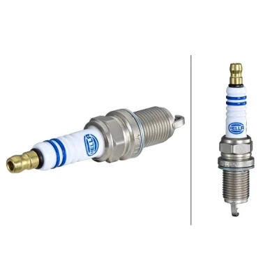 Abbildung von HELLA 8EH 188 705 221 Zündkerze M14 x 1.25 SW: 16 VOLKSWAGEN: Polo IV Schrägheck, V Jetta 3, SEAT: Arosa, Ibiza 4 Sportcoupe