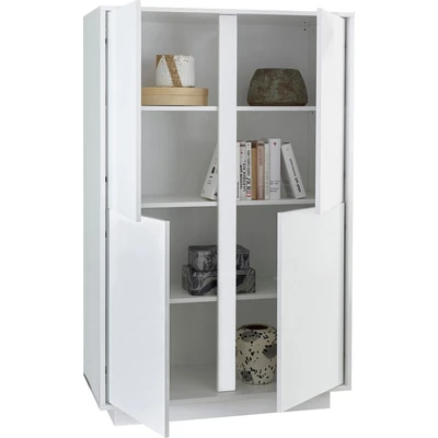 Abbildung von INOSIGN Highboard &quot;Ice&quot;, grifflos
