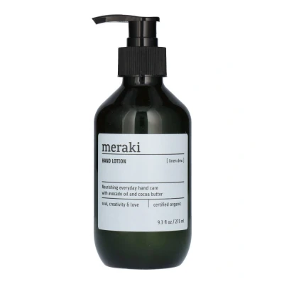 Abbildung von Meraki Linen Dew Hand Lotion 275 ml
