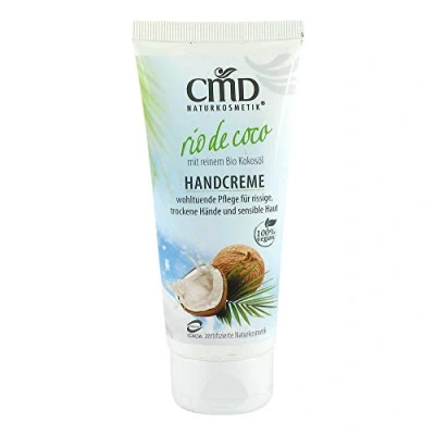 Abbildung von CMD Naturkosmetik Rio de Coco Handcreme 100 ml