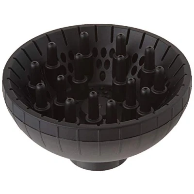 Abbildung von BaBylissPRO Diffusor für Trockner in voller Größe BABDF1 Schwarz Unisex 1 Stück