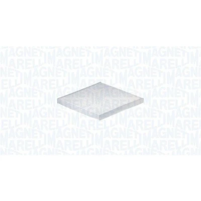 Abbildung von MAGNETI MARELLI 350203061900 Innenraumfilter Filtereinsatz, Partikelfilter 218 215 18,5 TOYOTA: Celica VI Coupe, Yaris I Schrägheck, Prius II Liftback