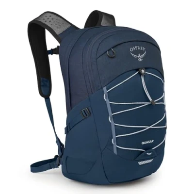 Abbildung von Osprey Quasar Tagesrucksack, Herren, Größe: One Size, blue heather