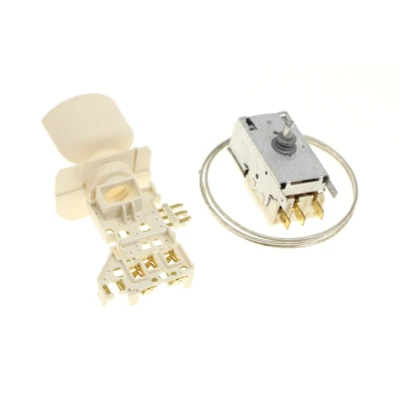 Abbildung von Whirlpool Indesit 481228238175 thermostat C00311069 inkl. lampenhalter
