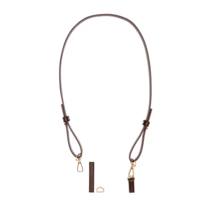 Abbildung von Rico Design Aufbewahrungstasche Schulterriemen mit Karabiner, Lang verstellbar 108,5 cm