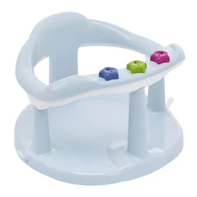 Abbildung von THERMOBABY Aquababy Bade Ring Blaue Blume