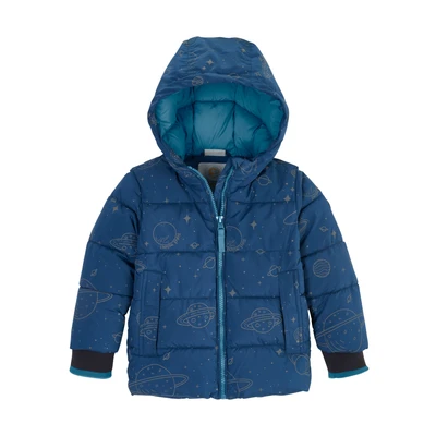 Abbildung von first instinct by killtec Steppjacke FIOW 23 MNS QLTD JCKT