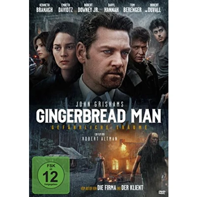 Abbildung von Gingerbread Man Gefährliche Träume