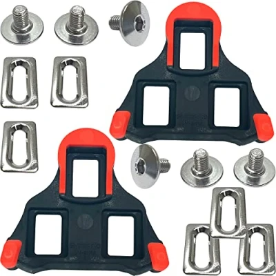 Abbildung von Shimano Fahrradkurbel SPD SL Schuhplatten Rennrad Road Cleats SM SH