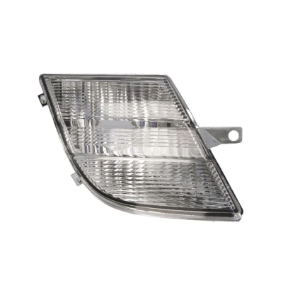 Abbildung von TYC 18 0401 11 2 Blinker glasklar vorne rechts ohne Lampenträger NISSAN: Micra 3, C+C 3