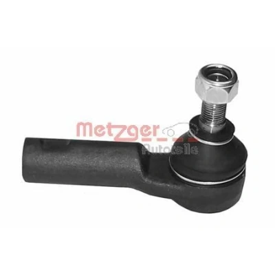 Abbildung von METZGER 54015608 Spurstangenkopf M12X1,25 KIT + Vorderachse rechts, links NISSAN: Almera II Schrägheck, 2 Limousine
