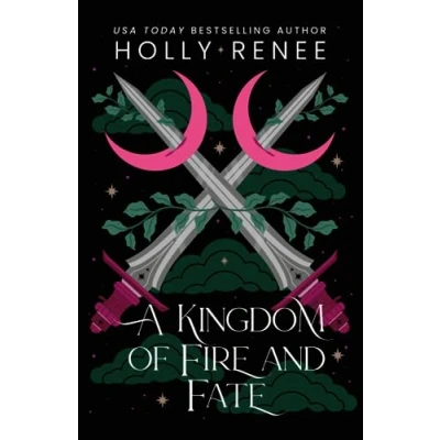 Abbildung von A Kingdom of Fire and Fate (Stars Shadows, Band 4)