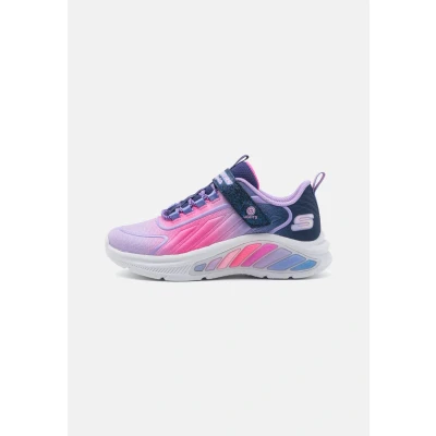 Abbildung von Skechers Rainbow Cruisers Sneaker low navy/multicoloured für Kinder, Größe: 29, Navy/multi coloured Schuhe