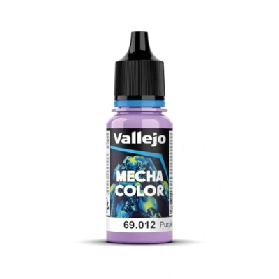 Abbildung von Vallejo Vallejo: 69.012 Mecha Color Purple (17 ml)