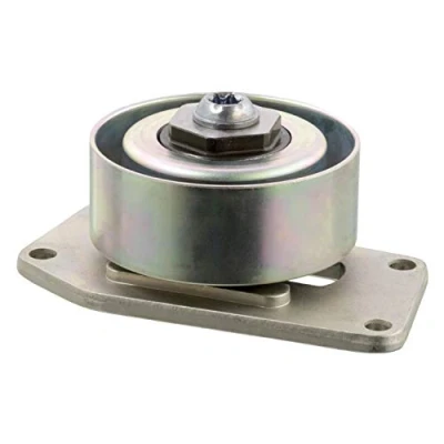 Abbildung von FEBI BILSTEIN 17065 Umlenkrolle mit Halter PEUGEOT: 206 Schrägheck, SW, CITROËN: Xsara Picasso
