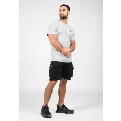 Abbildung von Hudson Cargo Sweat Kurze Hosen Schwarz