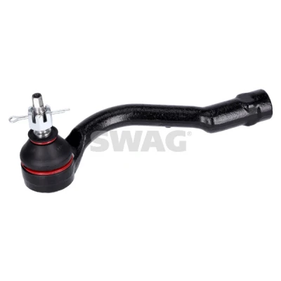 Abbildung von SWAG 33 10 9067 Spurstangenkopf Vorderachse links mit Kronenmutter HYUNDAI: Tucson, KIA: Sportage IV, SORENTO 3