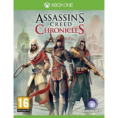 Abbildung von Assassins Creed Chronicles