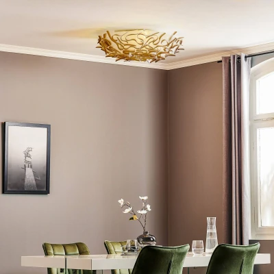 Abbildung von SLAMP Veli Ceiling Lamp / Wall large
