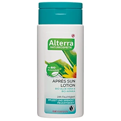 Abbildung von Alterra Après Sun Lotion Bio Aloe Vera &amp; Arnika, 200 ml