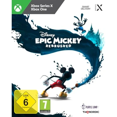 Abbildung von Epic Mickey Rebrushed Xbox Series X