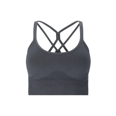 Abbildung von ATHLECIA Sport BH &quot;Foan V2&quot;, im nahtlosen Design mit Stretchfunktion