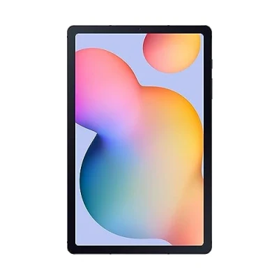 Abbildung von Samsung Galaxy Tab S6 Lite (2022), S Pen, Tablet, 10,4 Zoll LCD TFT Touchscreen, Wi Fi, 4 GB RAM, 64 erweiterbar, Akku 7040 mAh, Android 12 Oxford Gray [italienische Version] 20 22