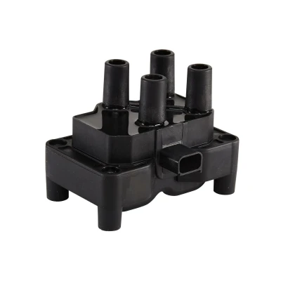 Abbildung von HELLA 5DA 193 175 791 Zündspule 3 12 FORD: FIESTA 5, Focus 2 Kombi, Schrägheck, MAZDA: Hatchback, VOLVO: V50, S40 II, C30