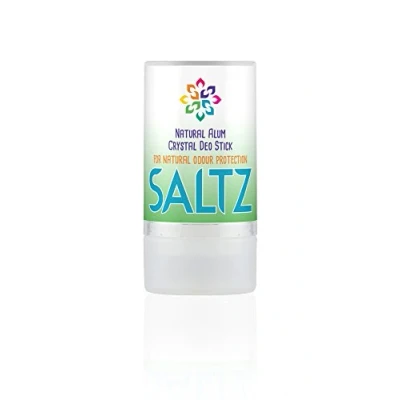 Abbildung von SALTZ Kristall Alaun 100 % Natürlicher, Bio Deo Stick 90 g