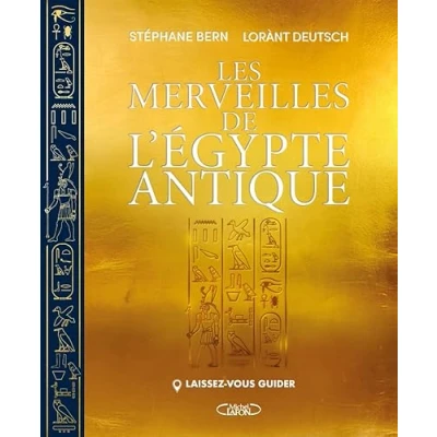 Abbildung von Les merveilles de l&#039;Égypte antique Laissez vous guider: l&#039;Egypte