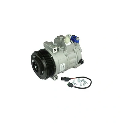 Abbildung von DELPHI TSP0159868 Kompressor Denso 7SEU17C PAG 46 mit Kompressoröl MERCEDES BENZ: C Klasse Limousine, E T modell