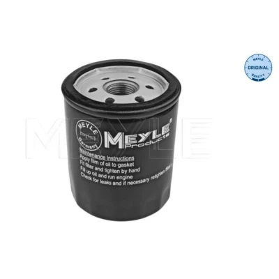 Abbildung von MEYLE 714 322 0014 Ölfilter 3/4&quot; 16 UNF ORIGINAL Quality mit einem Rücklaufsperrventil Anschraubfilter MAZDA: 5, 6 Station Wagon, MX 5 3