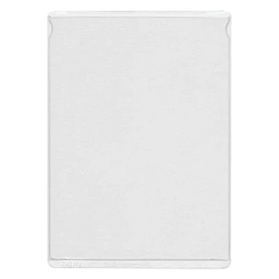 Abbildung von Leitz Ausweishüllen A7 0,20mm PVC transparent genarbt