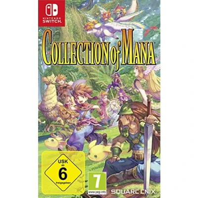 Abbildung von Collection of Mana (Switch)