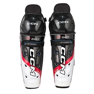 Abbildung von Schienbeinschoner Erwachsene CCM Jetspeed FT680