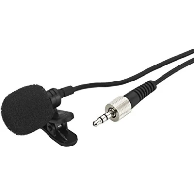 Abbildung von Monacor 235450 ECM 821LT Elektret Krawattenmikrofon