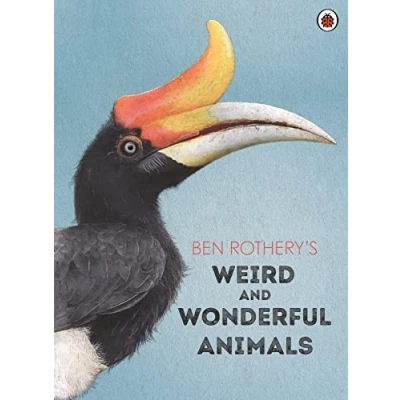 Abbildung von Ben Rothery&#039;s Weird and Wonderful Animals