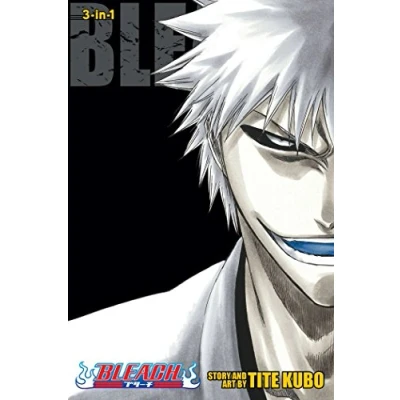 Abbildung von Bleach (3 in 1 Edition), Vol. 9 (BLEACH 3IN1 TP, Band 9)