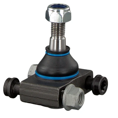 Abbildung von febi BILSTEIN 38549 Traggelenk Vorderachse links, rechts mit Anbaumaterial Plus für Querlenker SMART: Cabrio, Roadster Coupe