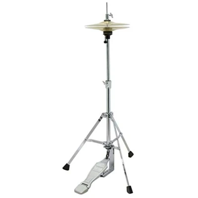 Abbildung von GEWA HiHat Ständer Junior HH 50 inkl. 8&quot; Becken, Höhe ca. 50cm/70cm PS803050